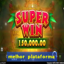 melhor plataforma para ganhar dinheiro no fortune tiger